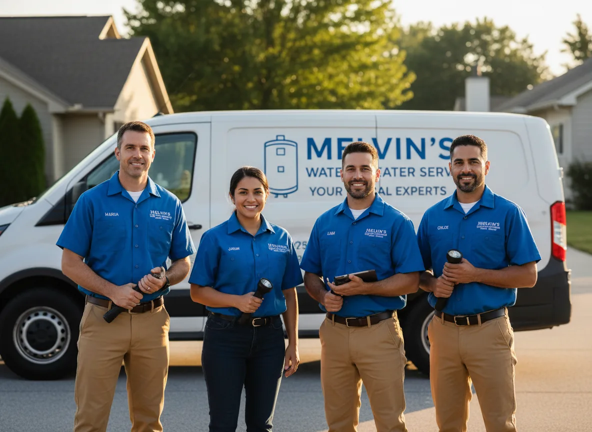 Water Heater Repair company in Big Pool, MD